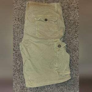 AE mens cargo shorts